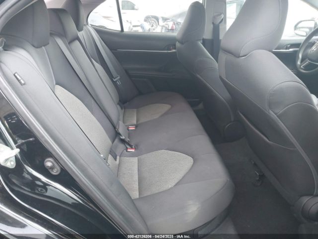 4T1C31AK6MU553823 Toyota Camry Le Hybrid