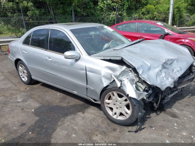 2003 MERCEDES-BENZ E 320 WDBUF65J33A339451