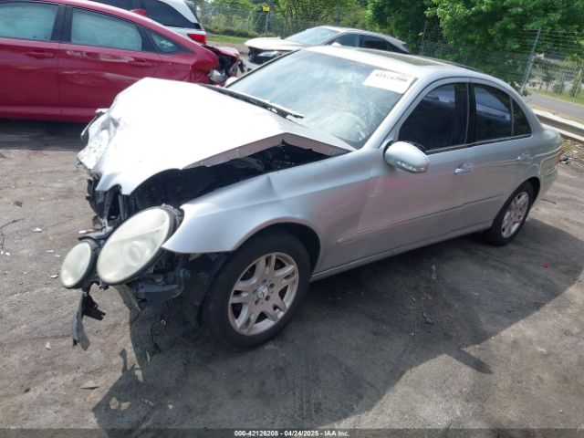 2003 MERCEDES-BENZ E 320 WDBUF65J33A339451 Photo 1