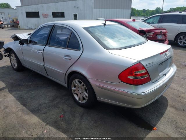 2003 MERCEDES-BENZ E 320 WDBUF65J33A339451 Photo 2