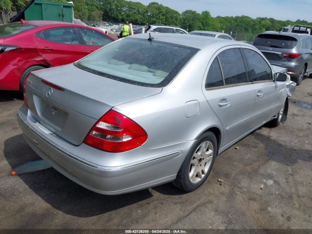 2003 MERCEDES-BENZ E 320 WDBUF65J33A339451 Photo 3