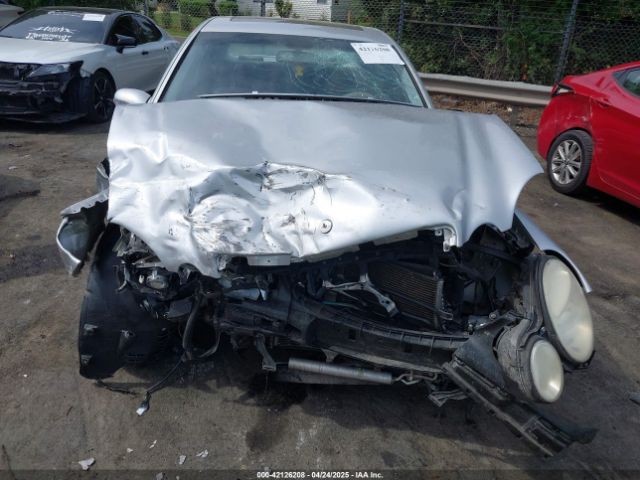 2003 MERCEDES-BENZ E 320 WDBUF65J33A339451 Photo 5