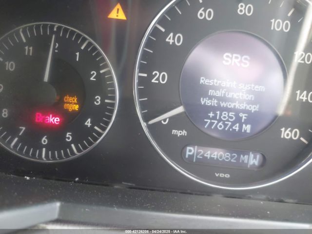 2003 MERCEDES-BENZ E 320 WDBUF65J33A339451 Photo 6