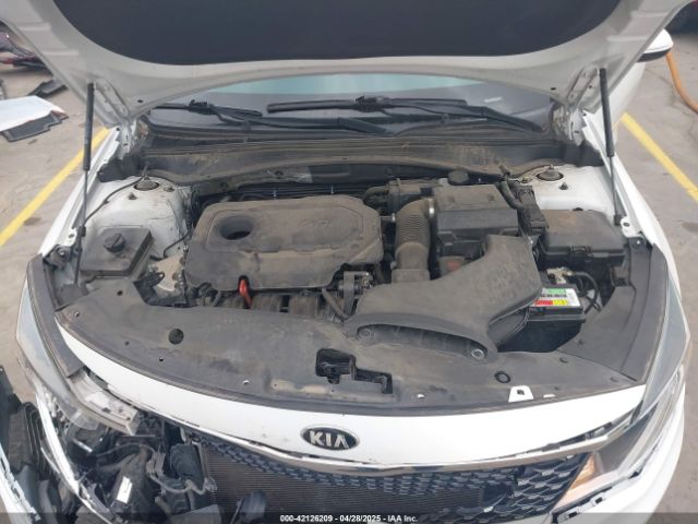5XXGU4L35JG182990 KIA OPTIMA EX