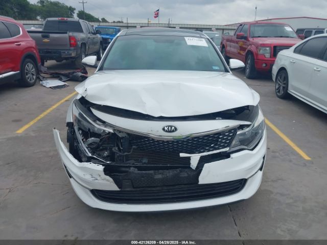 5XXGU4L35JG182990 KIA OPTIMA EX