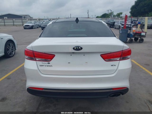 5XXGU4L35JG182990 KIA OPTIMA EX