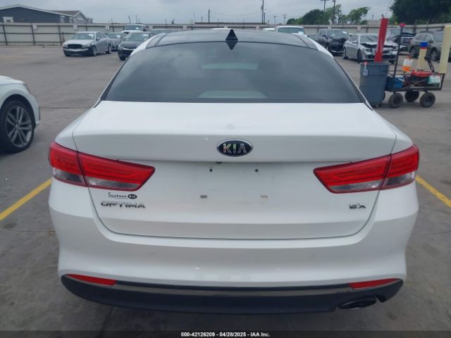 5XXGU4L35JG182990 KIA OPTIMA EX