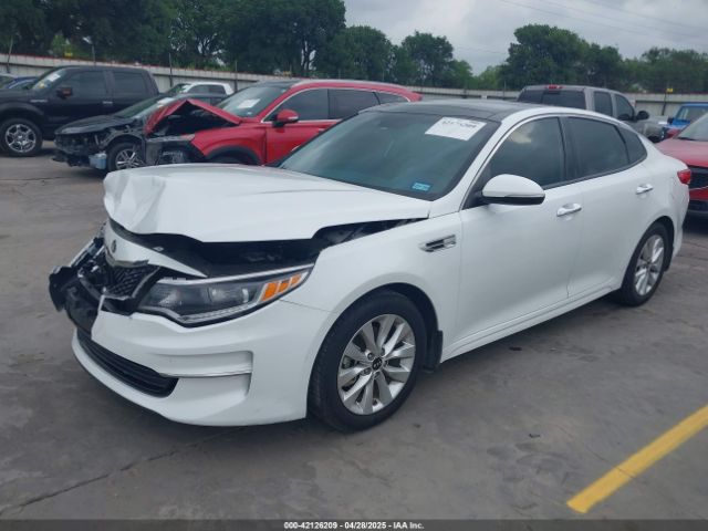 5XXGU4L35JG182990 KIA OPTIMA EX