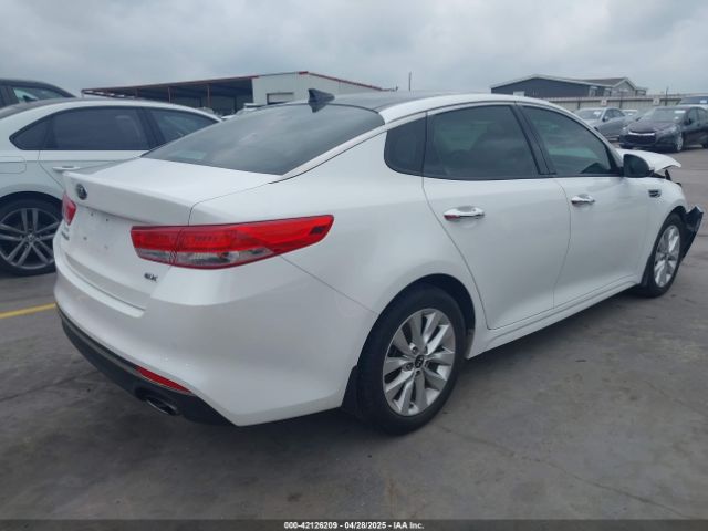 5XXGU4L35JG182990 KIA OPTIMA EX