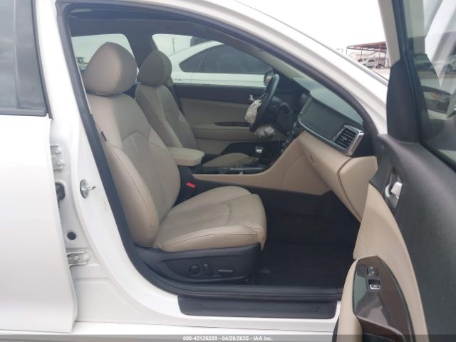 5XXGU4L35JG182990 KIA OPTIMA EX