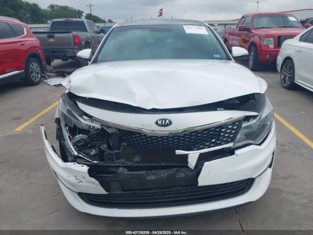 5XXGU4L35JG182990 KIA OPTIMA EX