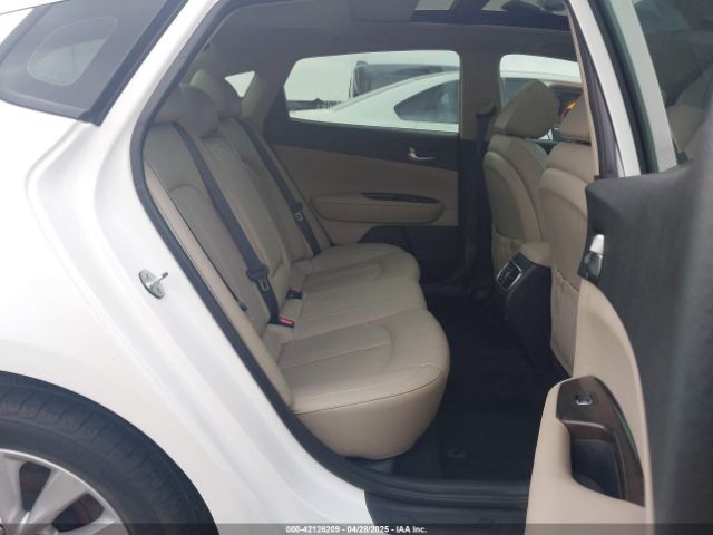 5XXGU4L35JG182990 KIA OPTIMA EX