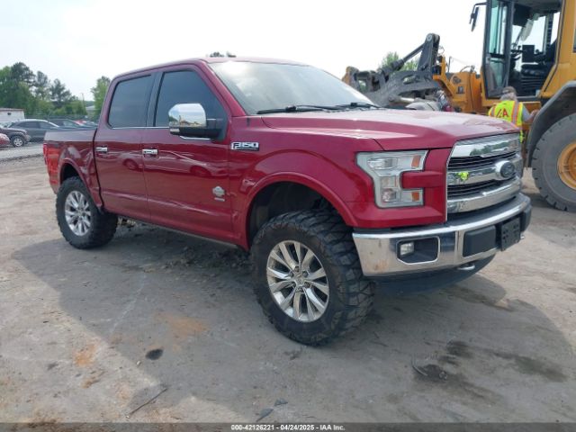 1FTEW1EG0GFB41769 auction archive image