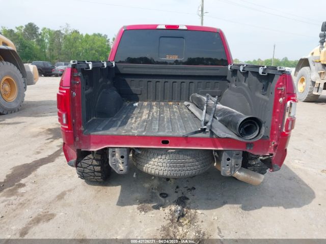 1FTEW1EG0GFB41769 Ford F-150 King Ranch