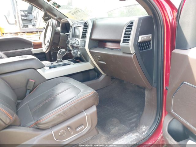 1FTEW1EG0GFB41769 Ford F-150 King Ranch