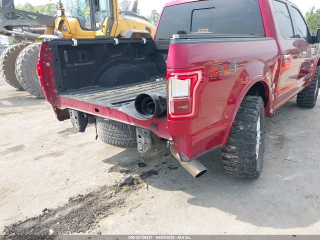 1FTEW1EG0GFB41769 Ford F-150 King Ranch