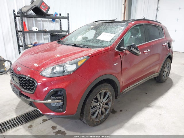 KNDP6CAC5L7726536 KIA gdi theta ii