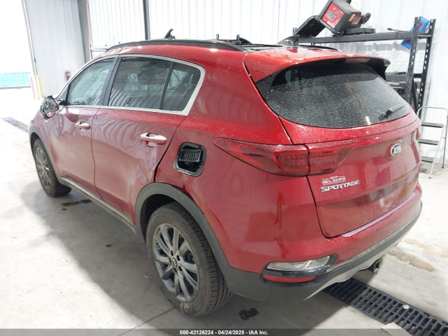 KNDP6CAC5L7726536 KIA gdi theta ii