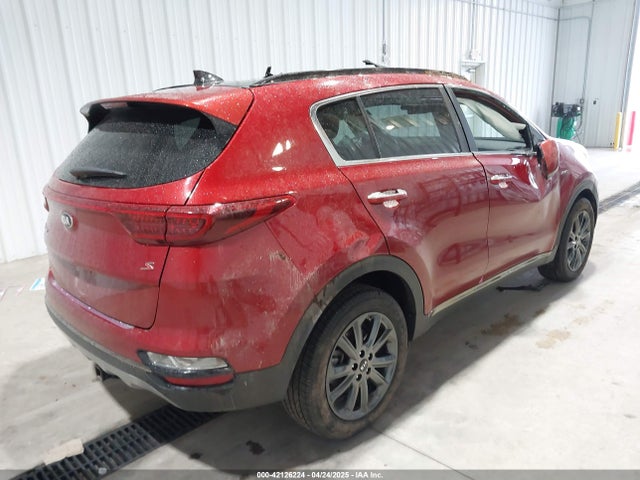 KNDP6CAC5L7726536 KIA gdi theta ii