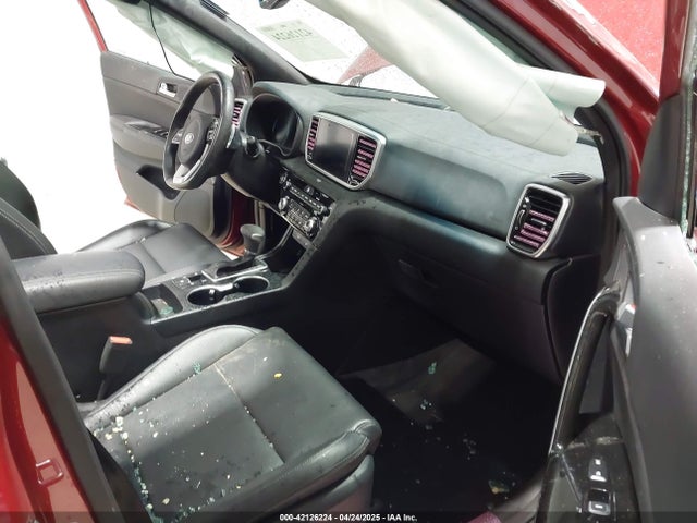 KNDP6CAC5L7726536 KIA gdi theta ii