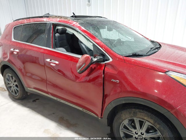 KNDP6CAC5L7726536 KIA gdi theta ii