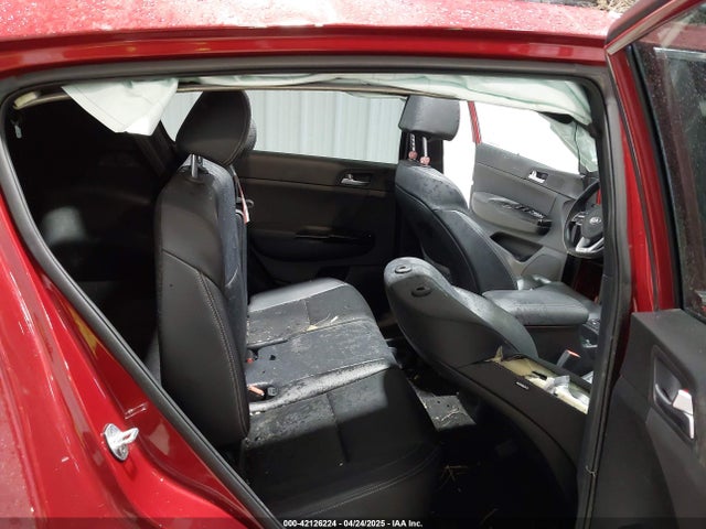 KNDP6CAC5L7726536 KIA gdi theta ii