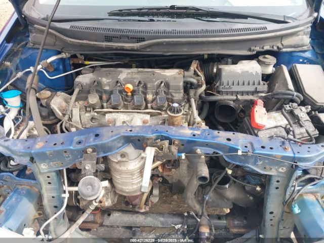 19XFB2F54FE014776 Honda Civic Lx