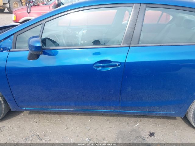 19XFB2F54FE014776 Honda Civic Lx