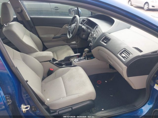 19XFB2F54FE014776 Honda Civic Lx