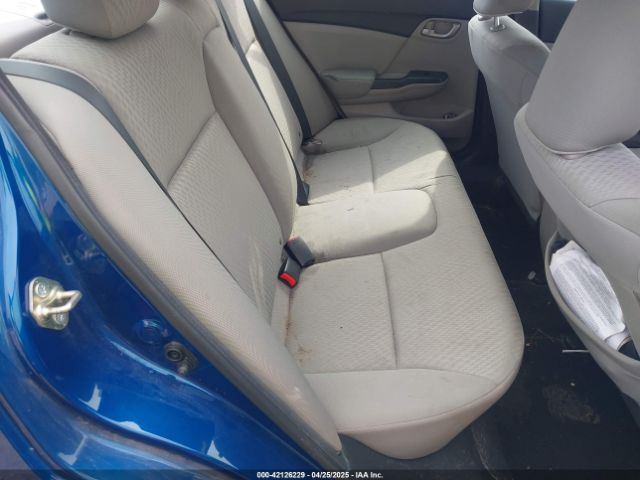 19XFB2F54FE014776 Honda Civic Lx