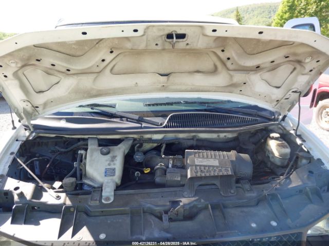 1GCZGHFF2H1117517 Chevrolet Express 3500 Work Van