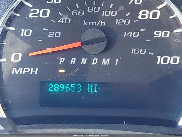 1GCZGHFF2H1117517 Chevrolet Express 3500 Work Van