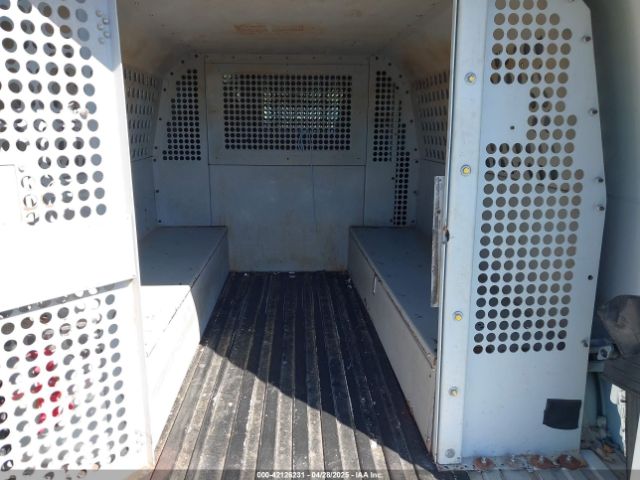 1GCZGHFF2H1117517 Chevrolet Express 3500 Work Van