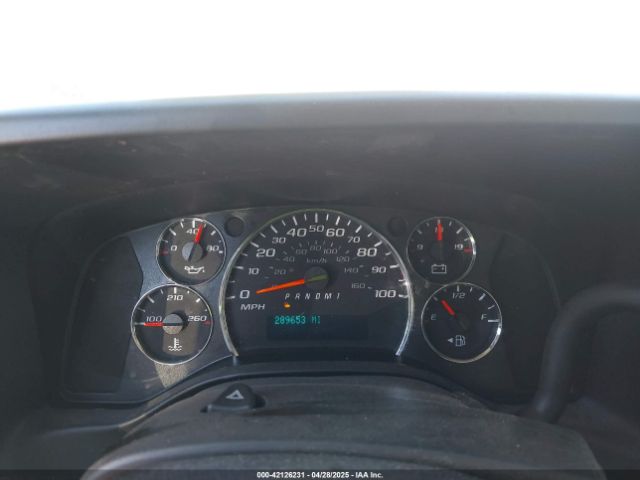 1GCZGHFF2H1117517 Chevrolet Express 3500 Work Van