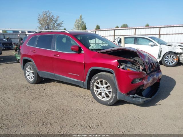 1C4PJMCS8GW250318 auction archive image