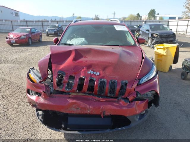 1C4PJMCS8GW250318 Jeep Cherokee Latitude
