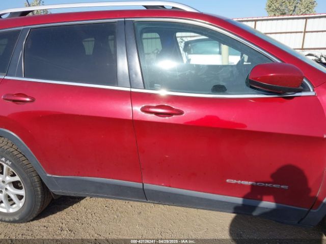 1C4PJMCS8GW250318 Jeep Cherokee Latitude