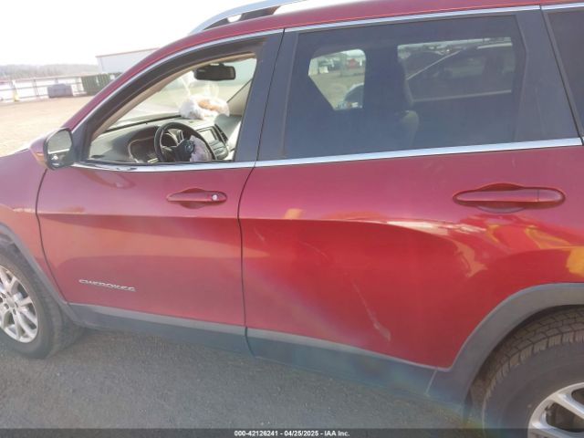 1C4PJMCS8GW250318 Jeep Cherokee Latitude
