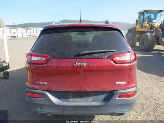 1C4PJMCS8GW250318 Jeep Cherokee Latitude