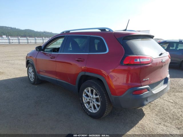 1C4PJMCS8GW250318 Jeep Cherokee Latitude
