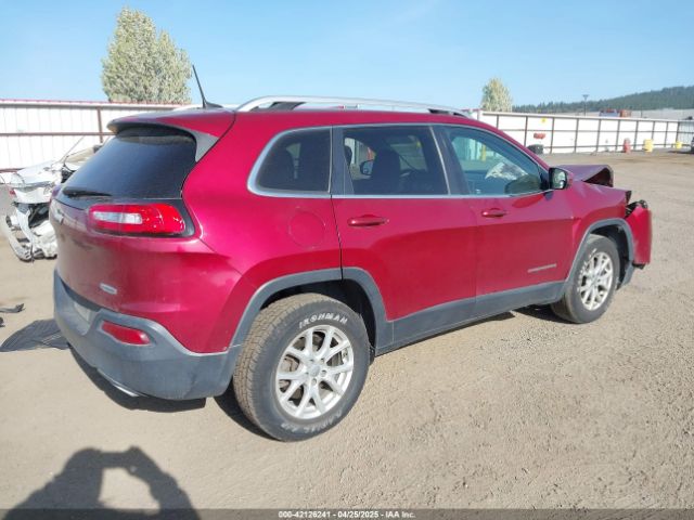 1C4PJMCS8GW250318 Jeep Cherokee Latitude