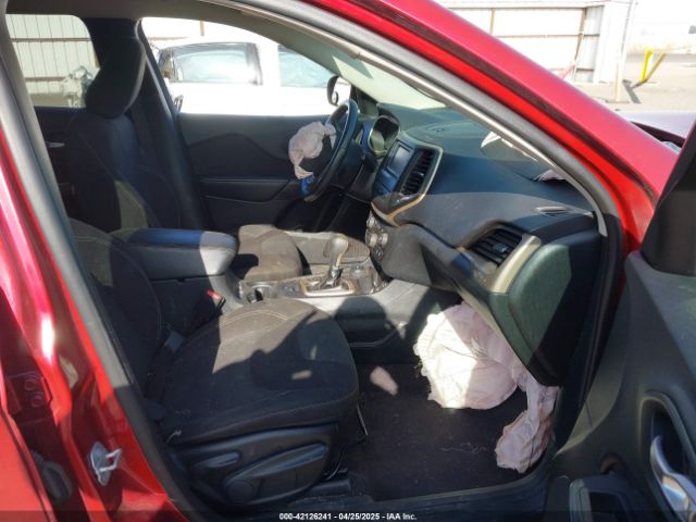 1C4PJMCS8GW250318 Jeep Cherokee Latitude