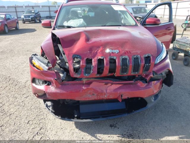 1C4PJMCS8GW250318 Jeep Cherokee Latitude