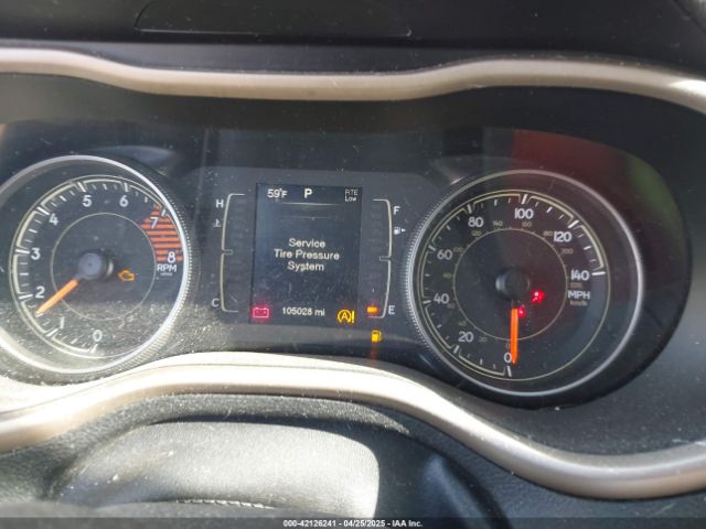 1C4PJMCS8GW250318 Jeep Cherokee Latitude