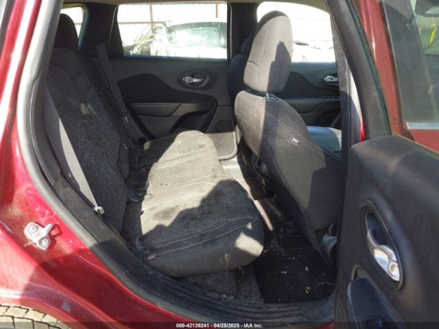 1C4PJMCS8GW250318 Jeep Cherokee Latitude