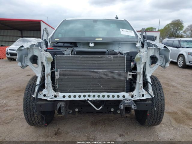 3GCUYEEDXMG229600 Chevrolet Silverado 1500 4wd  Short Bed Rst
