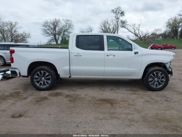 3GCUYEEDXMG229600 Chevrolet Silverado 1500 4wd  Short Bed Rst