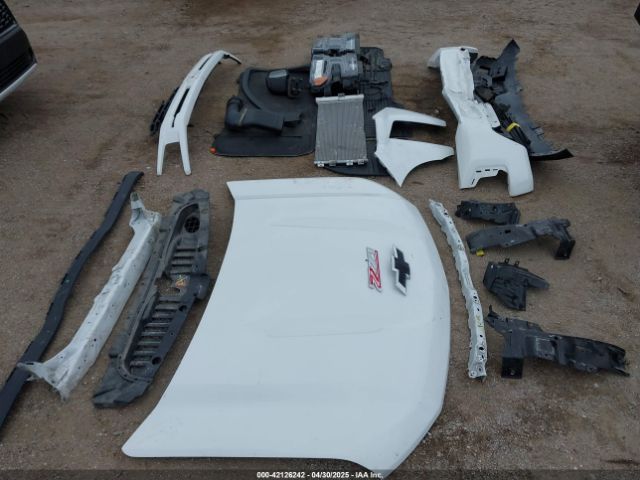 3GCUYEEDXMG229600 Chevrolet Silverado 1500 4wd  Short Bed Rst