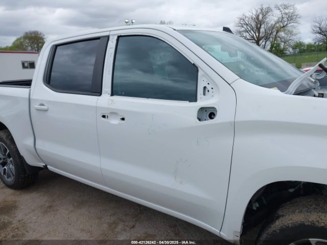 3GCUYEEDXMG229600 Chevrolet Silverado 1500 4wd  Short Bed Rst
