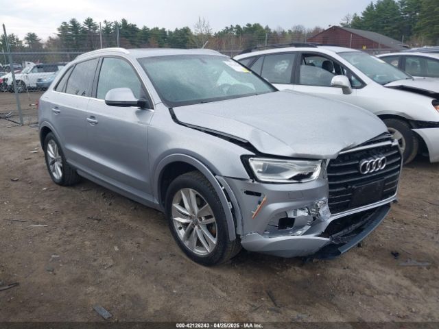 2016 AUDI Q3 WA1BFCFS8GR019140 Photo 0